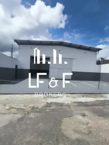 Galpão/Depósito/Armazém para alugar, 345m² no Novo Aleixo, Manaus