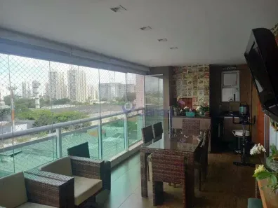 Apartamento com 3 Quartos à venda, 109m² no Jardim Caravelas, São Paulo