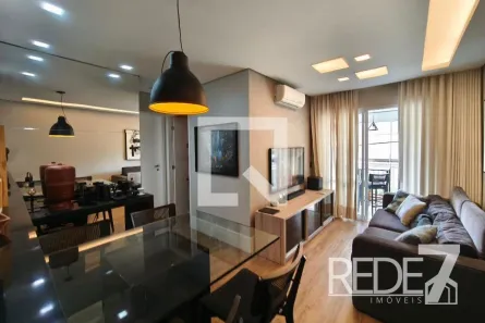 Apartamento com 2 Quartos à venda, 54m² no Centro, Campinas