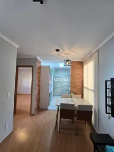 Apartamento com 2 Quartos à venda, 41m² no Jardim Morumbi, Londrina