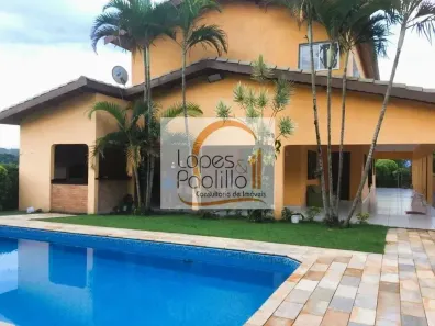 Fazenda/Sítio com 4 Quartos à venda, 550m² no Jardim Centenário, Atibaia