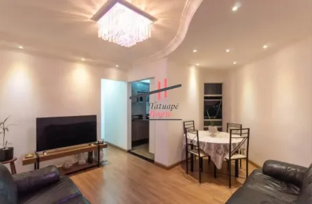 Apartamento com 2 Quartos à venda, 50m² no Vila Aricanduva, São Paulo