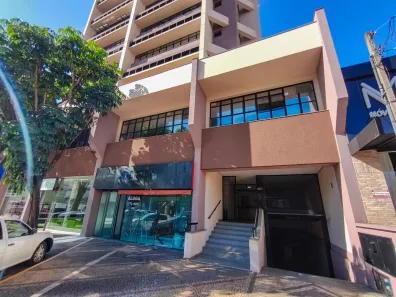 Sala Comercial para alugar, 92m² no Vitória, Londrina