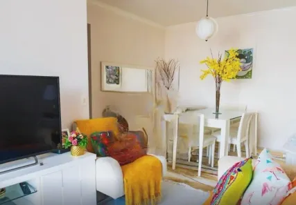 Apartamento com 2 Quartos para alugar, 70m² no Chácara Inglesa, São Paulo