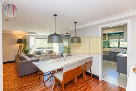 Apartamento com 2 Quartos à venda, 95m² no Vila Olímpia, São Paulo