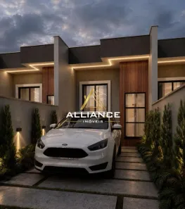 Casa com 2 Quartos à venda, 60m² no Três Rios do Norte, Jaraguá do Sul