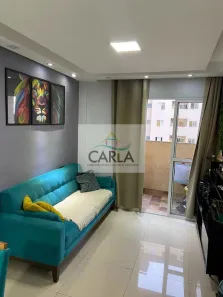 Apartamento com 2 Quartos à venda, 52m² no Jardim dos Pássaros, Guarujá
