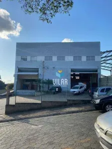 Galpão/Depósito/Armazém para venda ou aluguel, 1053m² no Retiro São João, Sorocaba