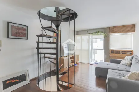 Cobertura com 2 Quartos à venda, 94m² no Jardim Paulista, São Paulo
