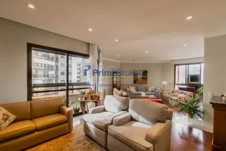 Apartamento com 4 Quartos à venda, 240m² no Paraíso, São Paulo