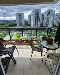 Apartamento com 2 Quartos à venda, 70m² no Barra Olímpica, Rio de Janeiro