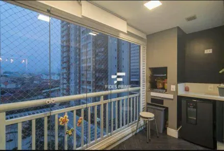 Apartamento com 2 Quartos à venda, 58m² no Vila Homero Thon, Santo André