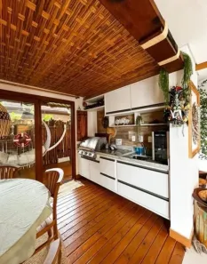 Casa de Condomínio com 3 Quartos à venda, 114m² no Itacimirim (Monte Gordo), Camaçari