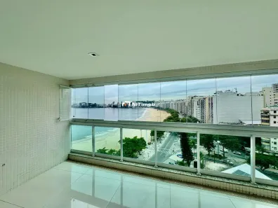 Apartamento com 4 Quartos à venda, 190m² no Icaraí, Niterói