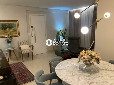 Apartamento com 2 Quartos à venda, 72m² no Sion, Belo Horizonte