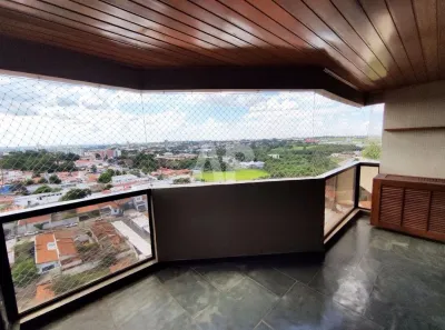 Apartamento com 3 Quartos à venda, 154m² no Vila Nova, Itu