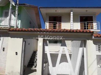 Sobrado com 3 Quartos à venda, 276m² no Vila Irmãos Arnoni, São Paulo