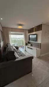 Apartamento com 2 Quartos à venda, 60m² no Jardim Tupanci, Barueri
