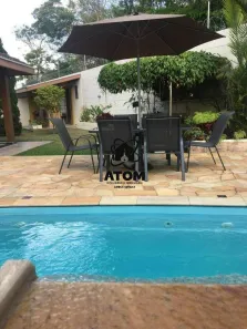 Casa de Condomínio com 4 Quartos à venda, 340m² no Condomínio Vale do Sol, Tremembé