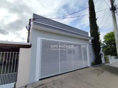 Casa com 3 Quartos à venda, 130m² no Jardim do Sol, Indaiatuba