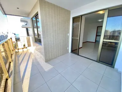 Apartamento com 3 Quartos à venda, 95m² no Itapuã, Vila Velha