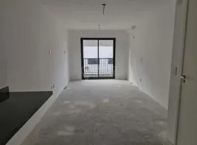 Apartamento com 1 Quarto à venda, 24m² no Santo Amaro, São Paulo
