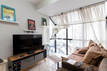 Apartamento com 1 Quarto à venda, 54m² no Santana, São Paulo