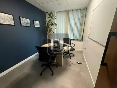 Sala Comercial para alugar, 132m² no Itaim Bibi, São Paulo