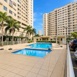 Apartamento com 3 Quartos à venda, 60m² no Del Castilho, Rio de Janeiro