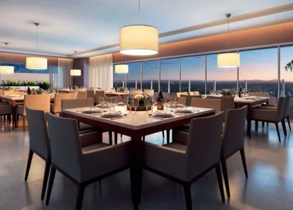 Apartamento com 3 Quartos à venda, 220m² no Setor Marista, Goiânia