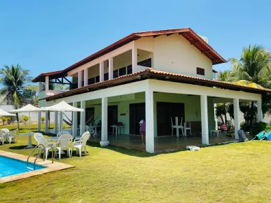 Casa com 5 Quartos à venda, 300m² no Porto das Dunas, Aquiraz