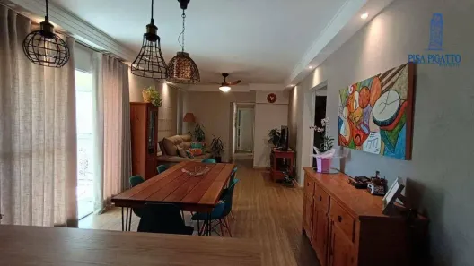 Apartamento com 3 Quartos à venda, 92m² no Morumbi, Paulínia