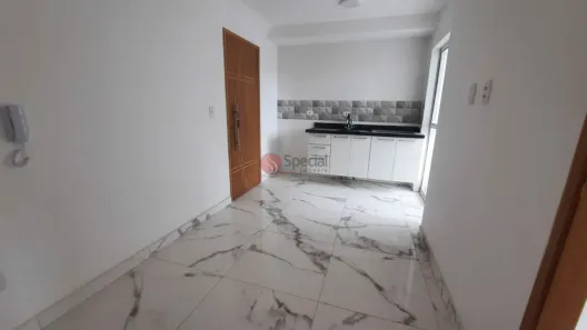 Apartamento com 2 Quartos à venda, 40m² no Vila Fernandes, São Paulo