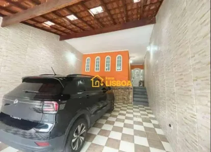 Sobrado com 3 Quartos à venda, 290m² no Cidade Satélite Santa Bárbara, São Paulo