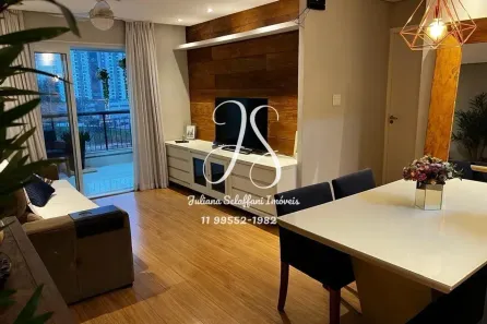 Apartamento com 3 Quartos para venda ou aluguel, 83m² no Vila Andrade, São Paulo