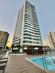 Apartamento com 4 Quartos à venda, 222m² no Tirol, Natal