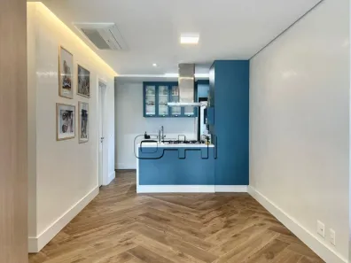 Apartamento com 3 Quartos à venda, 123m² no Sumarezinho, São Paulo