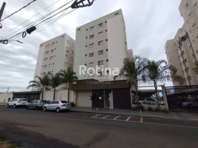 Apartamento com 2 Quartos para alugar, 55m² no Laranjeiras, Uberlândia