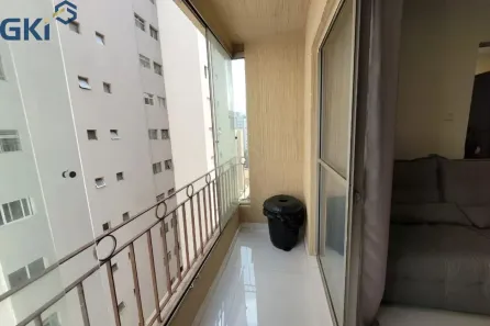 Apartamento com 3 Quartos à venda, 74m² no Vila Olímpia, São Paulo