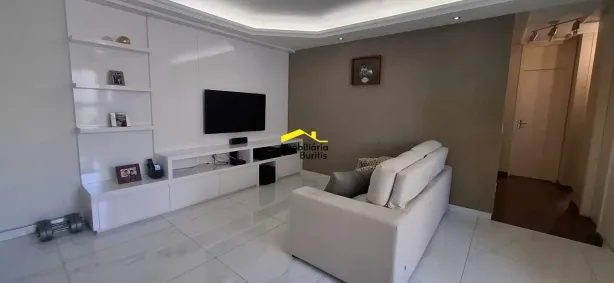 Apartamento com 3 Quartos à venda, 84m² no Buritis, Belo Horizonte