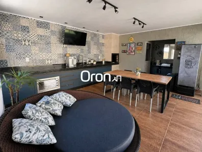 Casa de Condomínio com 2 Quartos à venda, 80m² no Fazenda São Domingos, Goiânia