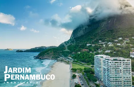 Apartamento com 4 Quartos à venda, 410m² no São Conrado, Rio de Janeiro