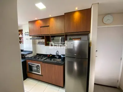 Apartamento com 2 Quartos à venda, 41m² no Jardim dos Estados, Taubaté