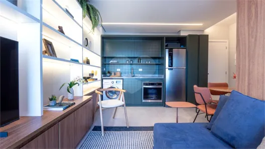 Apartamento com 2 Quartos à venda, 51m² no Chácara Santo Antônio (Zona Sul), São Paulo