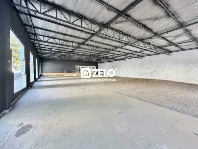 Galpão/Depósito/Armazém para alugar, 900m² no Ponte Preta, Campinas