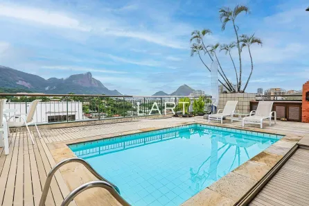 Cobertura com 4 Quartos à venda, 540m² no Leblon, Rio de Janeiro