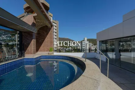 Cobertura com 4 Quartos à venda, 491m² no Anchieta, Belo Horizonte