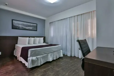 Flat com 1 Quarto à venda, 24m² no São Luiz, Belo Horizonte