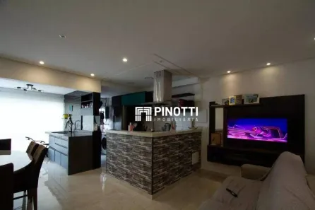 Apartamento com 2 Quartos à venda, 72m² no Centro, São Bernardo do Campo