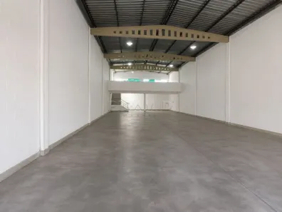 Galpão/Depósito/Armazém para alugar, 334m² no Jardim Salgado Filho, Ribeirão Preto